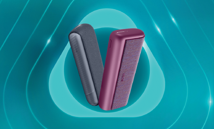 Image of  <IQOS ILUMA i> badge icon