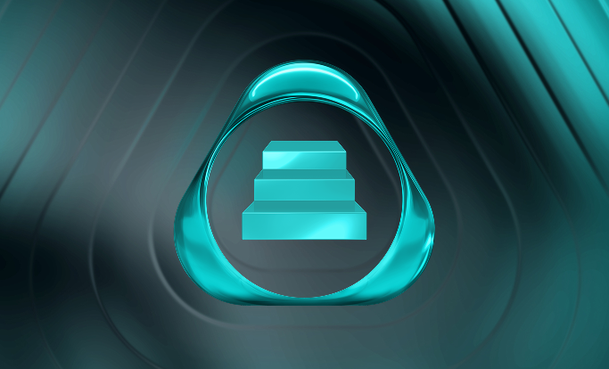 Das IQOS Erste Schritte Badge.