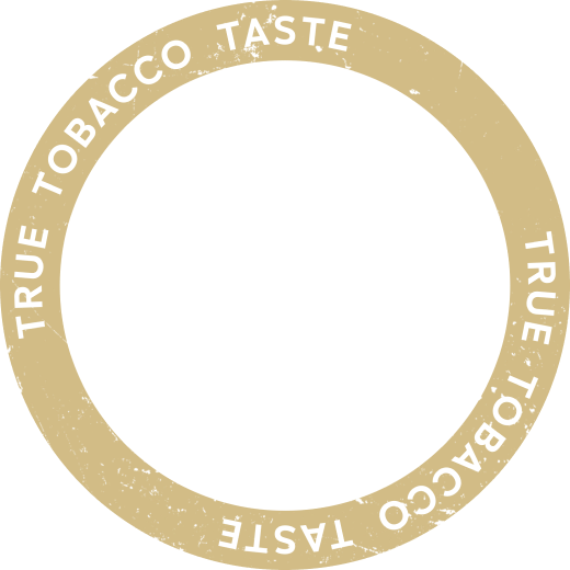BLENDS Gold Classics pre BONDS - karta príchute