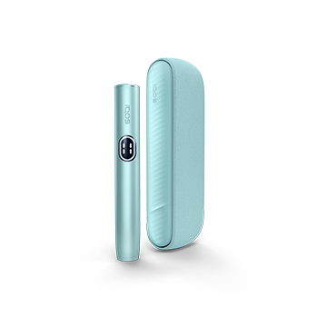 IQOS ILUMA i color Breeze Blue