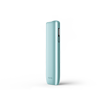 IQOS ILUMA i ONE color Breeze Blue