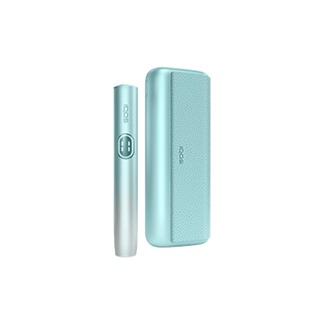 IQOS ILUMA i PRIME color Breeze Blue
