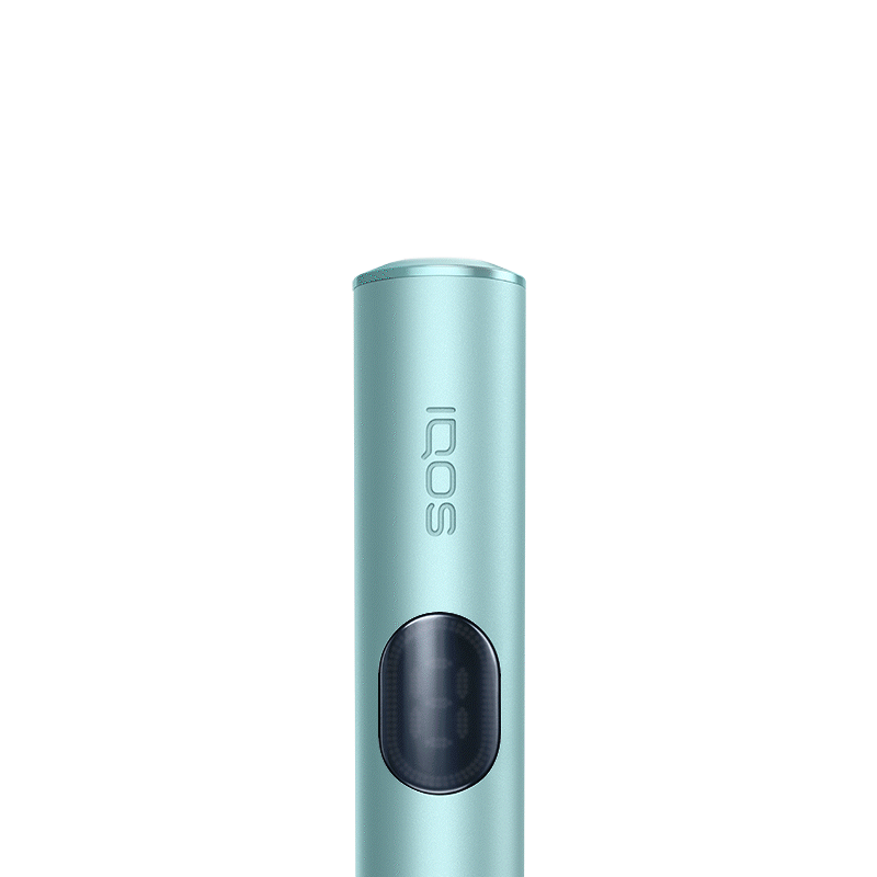 IQOS ILUMA i Pause Mode GIF