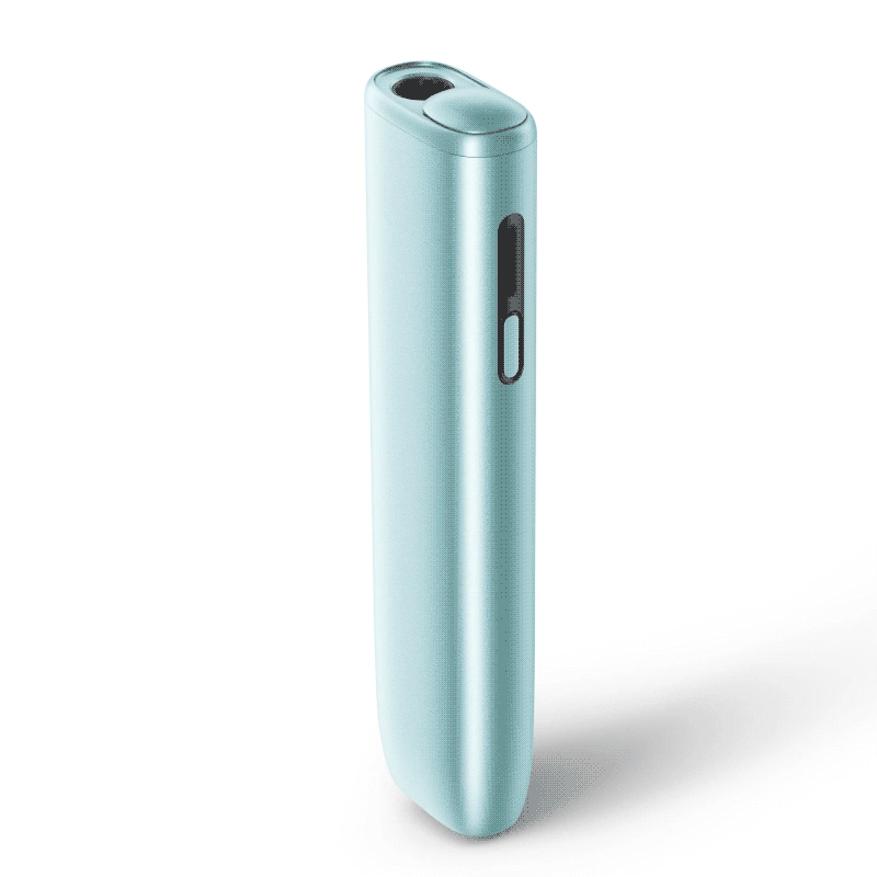 IQOS ILUMA i all LEDs blinking white