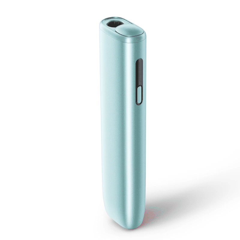 IQOS ILUMA i all LEDs blinking red