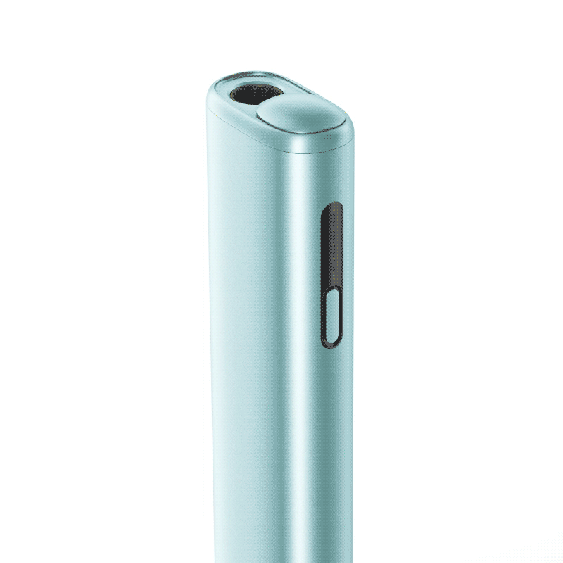 IQOS ILUMA i LEDs blinking yellow