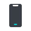 Ícono de un celular
