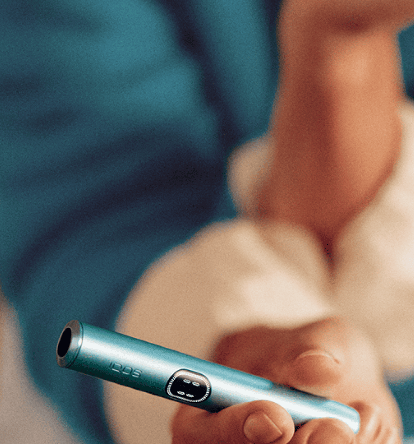 ¿Qué es IQOS ILUMA i?