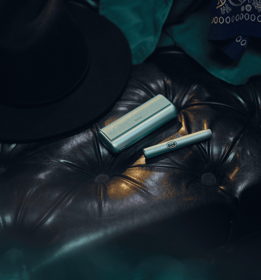 Explora el nuevo IQOS ILUMA i PRIME