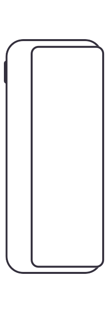 Imagen que muestra un Pocket Charger de IQOS ILUMA PRIME.