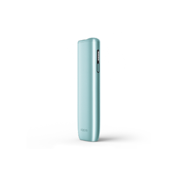 Breeze Blue IQOS ILUMA i ONE device