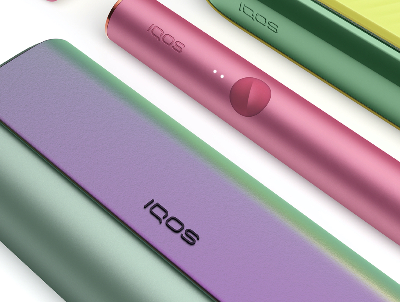 Choisir des accessoires pour IQOS ILUMA Choisir des accessoires pour IQOS ILUMA