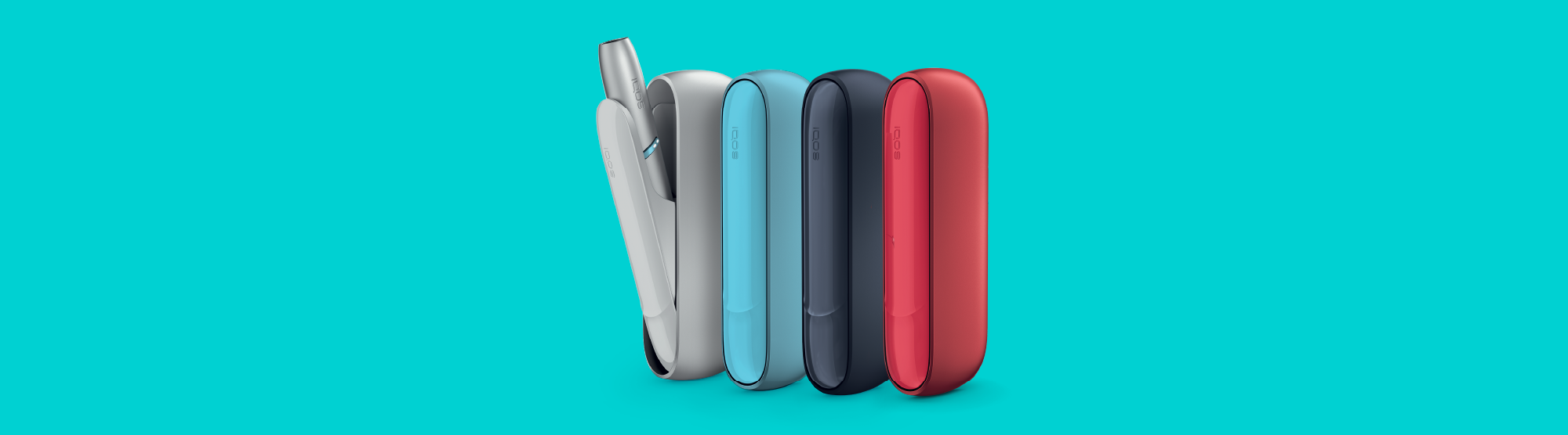 IQOS heated tobacco for a future without smoke | IQOS Philippines