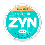 ikona ZYN spearmint