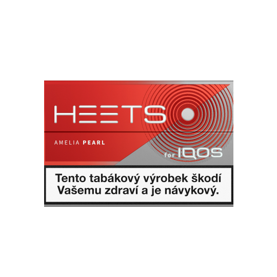 HEETS Amelia Pearl