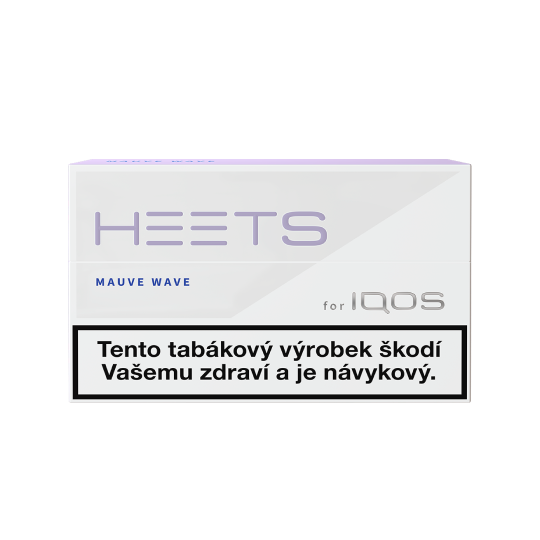HEETS Mauve Wave