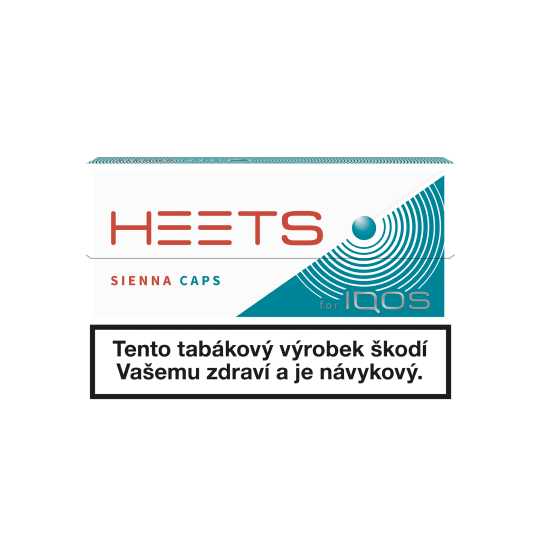 HEETS Sienna Caps