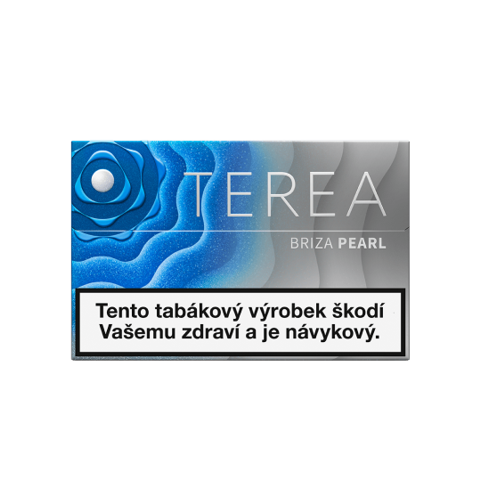 TEREA Briza Pearl