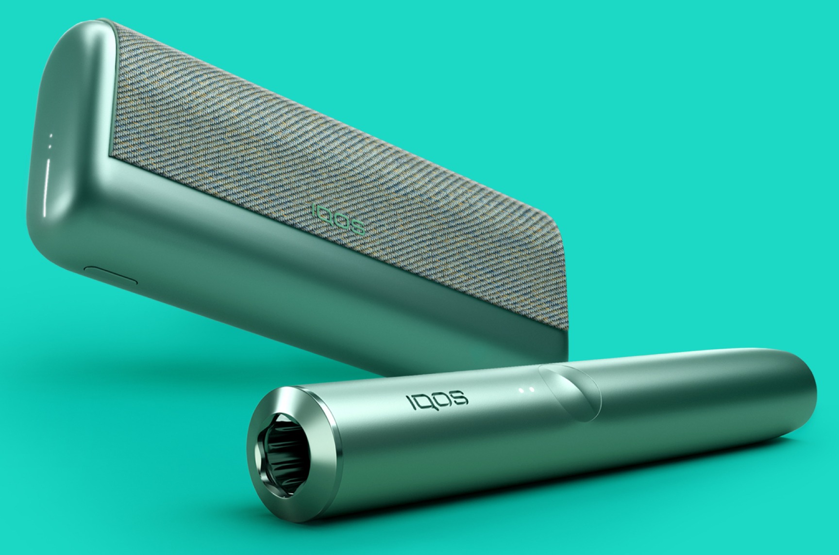 Discover IQOS ILUMA series: The future of heated tobacco | IQOS 