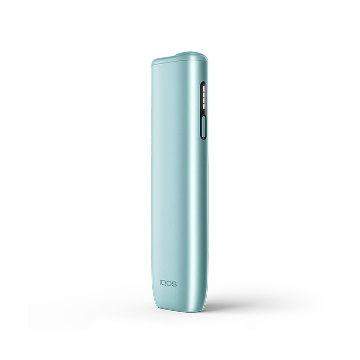 Ícono de un IQOS ILUMA i ONE color Breeze Blue
