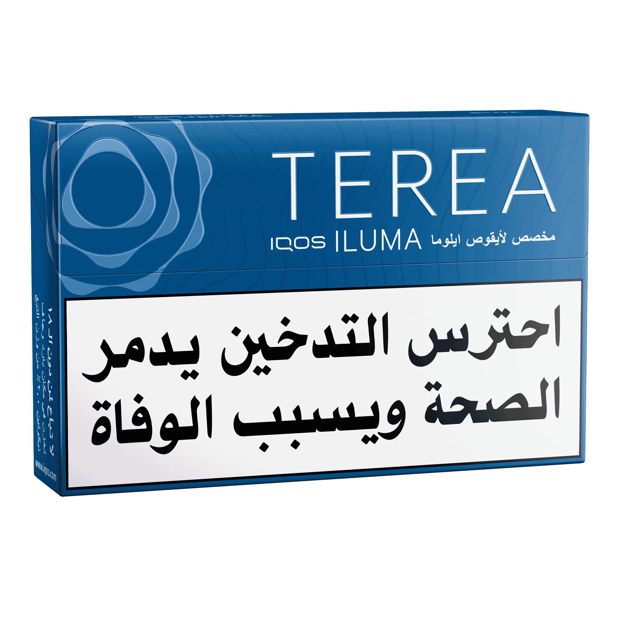 TEREA Blue