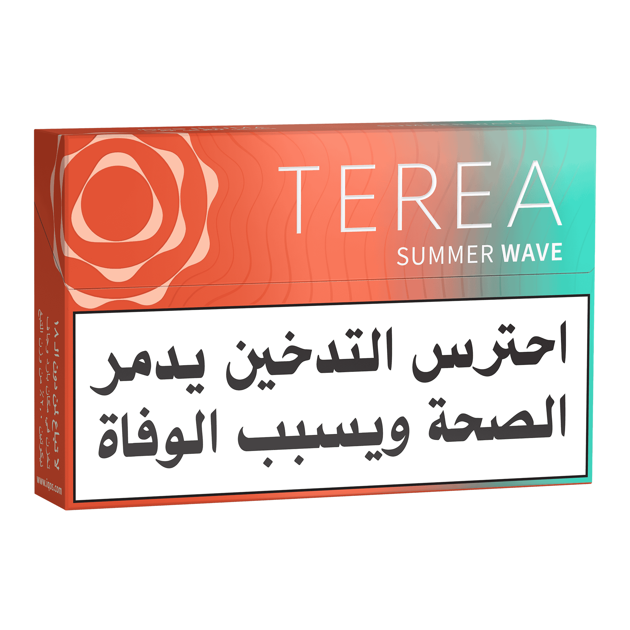 TEREA Summer Wave