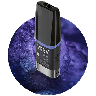 VEEV One Blueberry pod