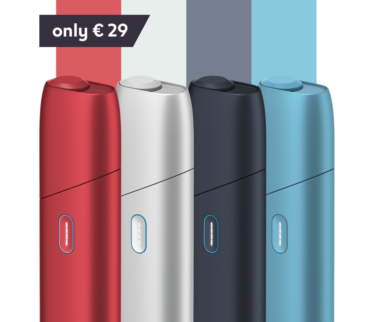 Discover the new IQOS ORIGINALS device IQOS Germany