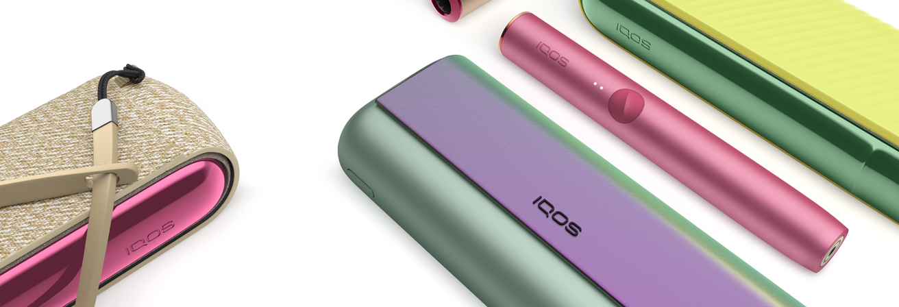 Elige los accesorios para tu IQOS ILUMA Elige los accesorios para tu IQOS ILUMA