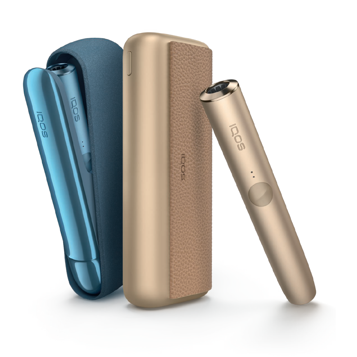 Ketahui Perbedaan Baterai Pada Perangkat IQOS dan Rokok Elektrik Ketahui Perbedaan Baterai Pada Perangkat IQOS dan Rokok Elektrik