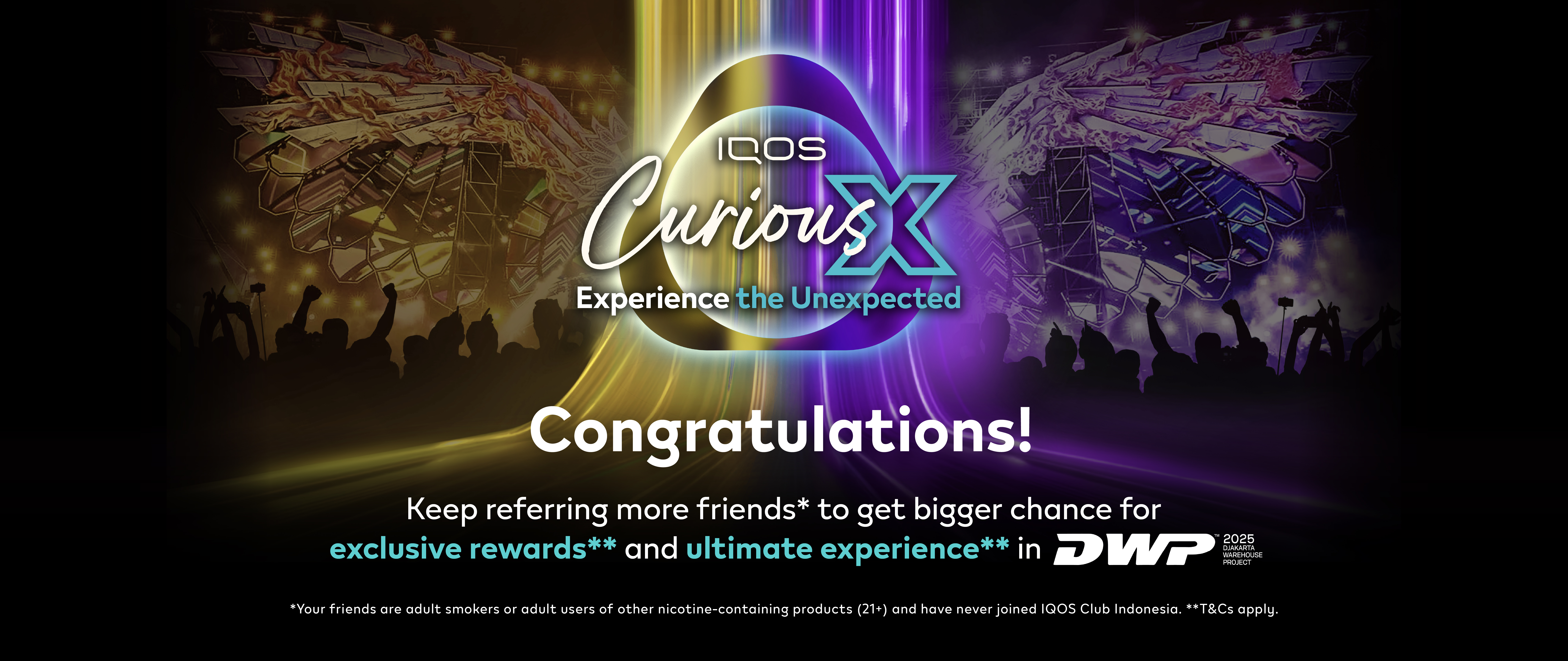 IQOS Curious X Experience the Unexpected Trip to Milan