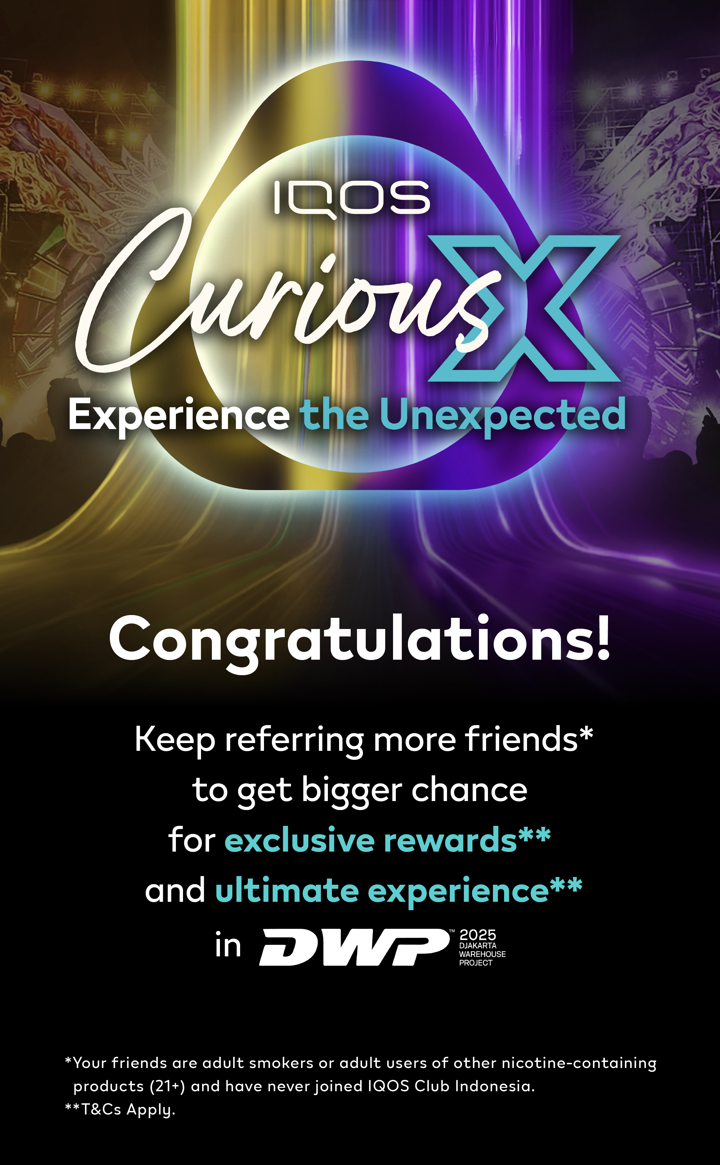 IQOS Curious X Experience the Unexpected Trip to Milan