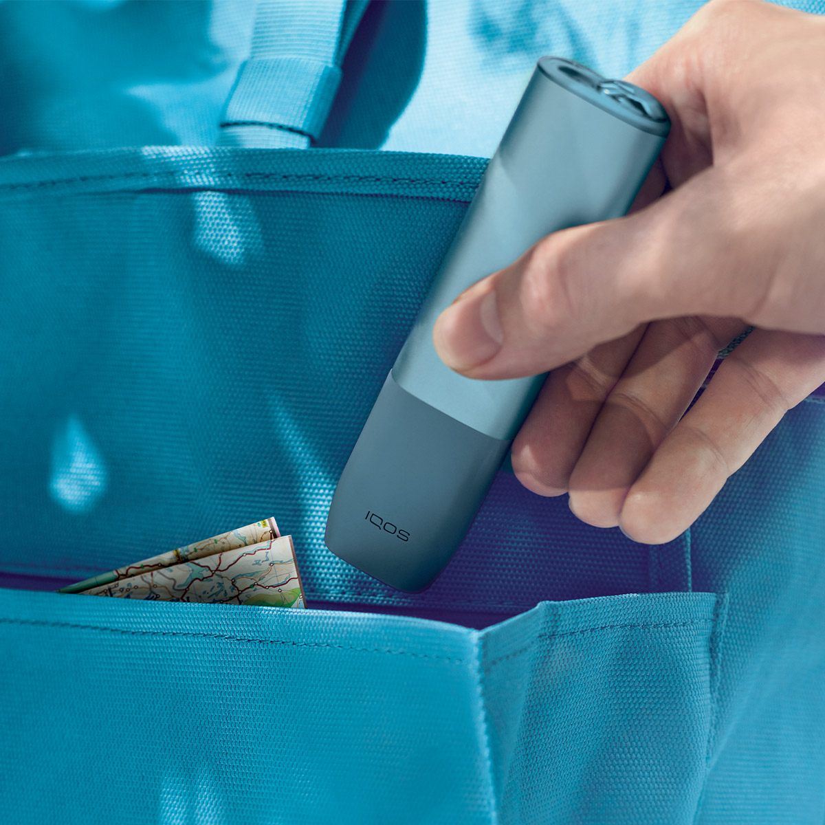Travel Preparation with IQOS Device Travel Preparation with IQOS Device