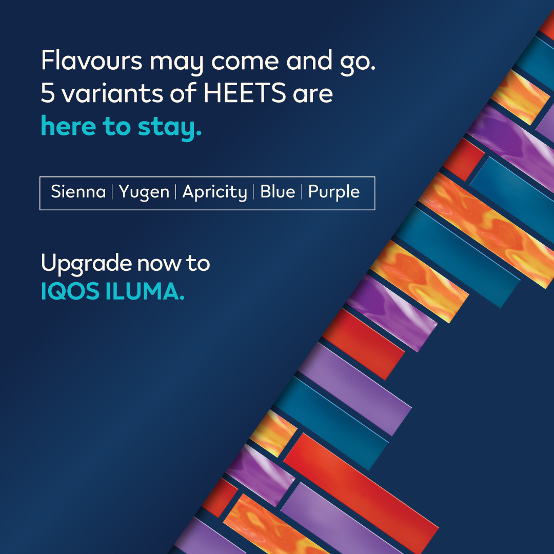 Light blue IQOS Originals Duo Holder and Pocket Charger, available in other vibrant colors.