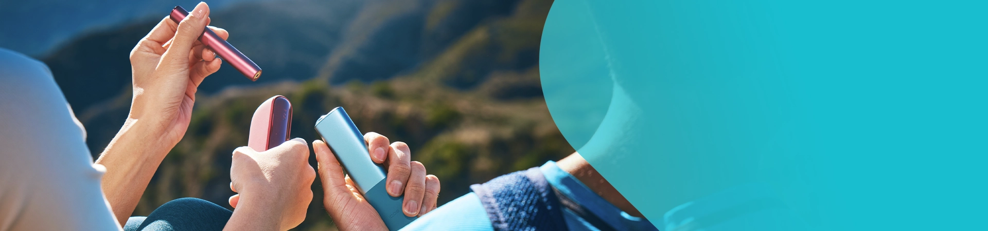 perbedaan-pemanas-tembakau-iqos-disposable-vape-rechargeable-vape