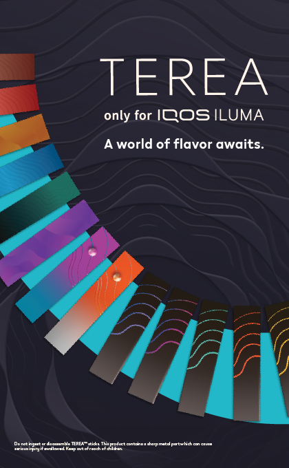 TEREA Piano - Discover a variety of TEREA flavors, from fresh tobacco, tobacco with clove, to tobacco with capsule.