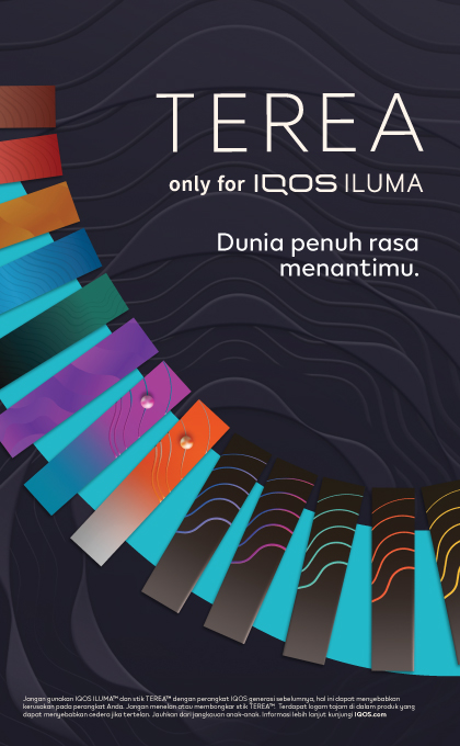 TEREA Piano - Temukan berbagai varian rasa TEREA, mulai dari tembakau fresh, tembakau dengan cengkeh, hingga tembakau dengan capsule.