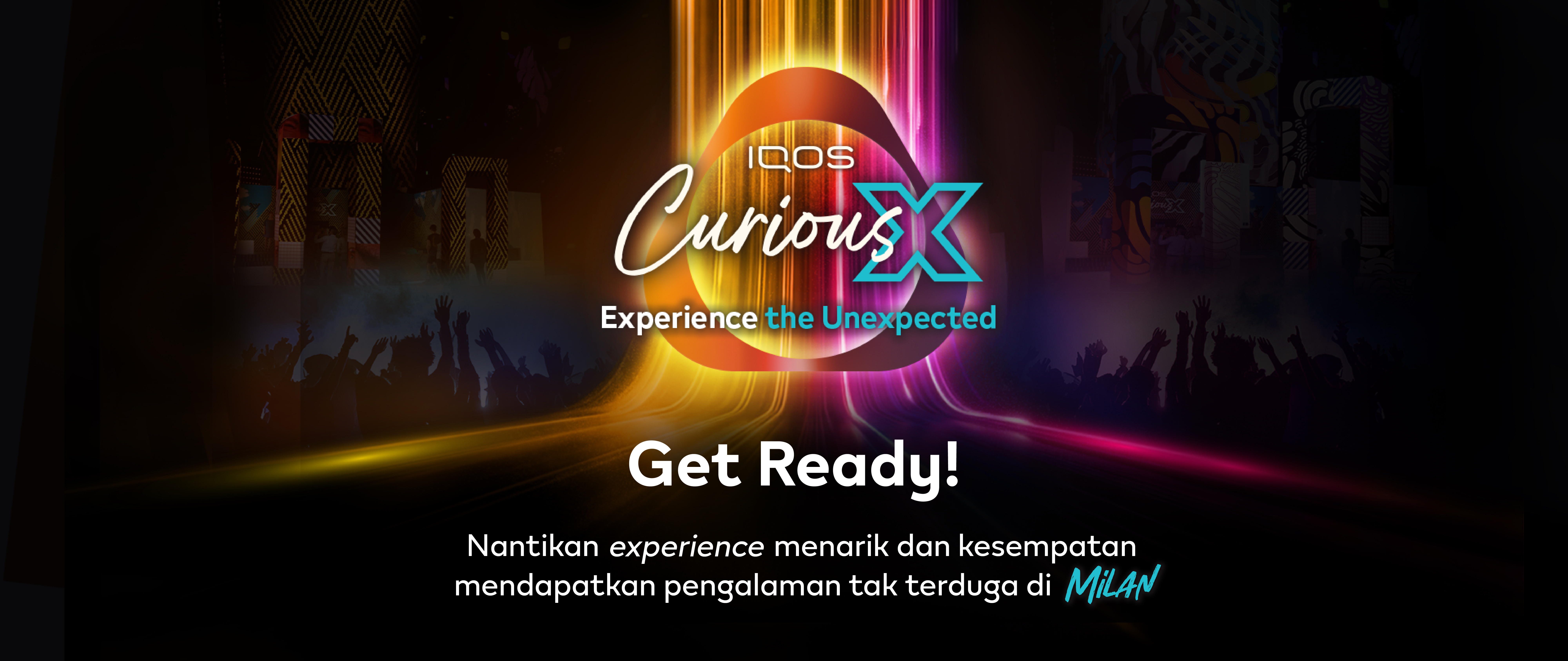 Banner IQOS Curious X Pengalaman Tak Terduga Trip ke Milan