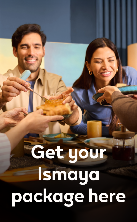Ismaya member Package