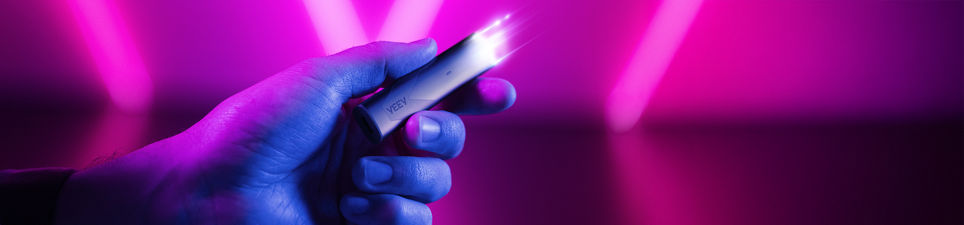 disposable vape veev now ultra and rechargeable pod veev one