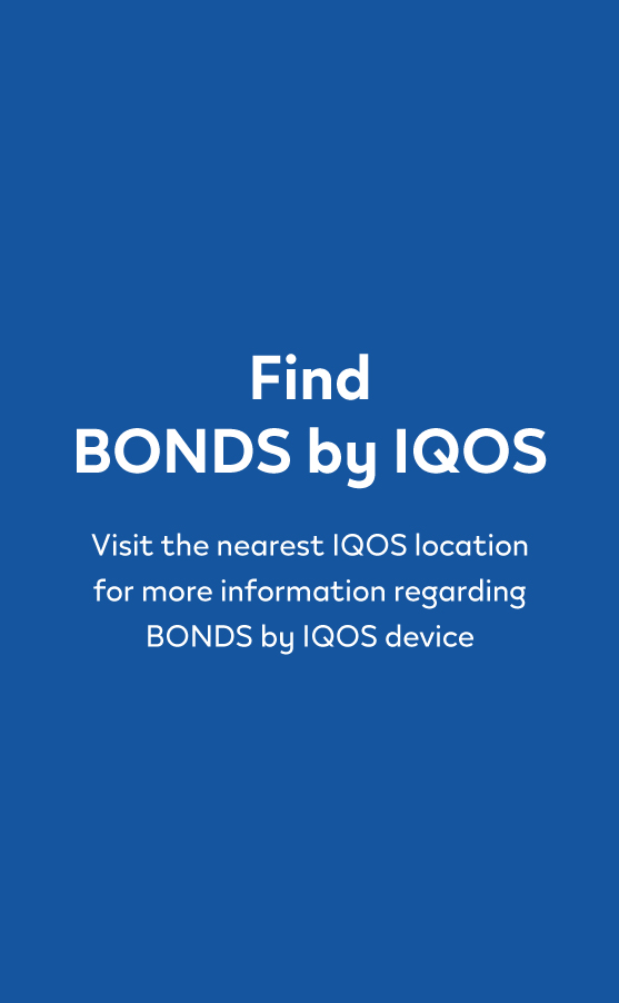 Bonds by IQOS Store Locator