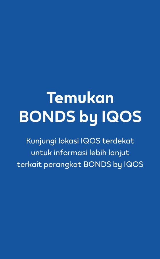 Bonds by IQOS Store Locator