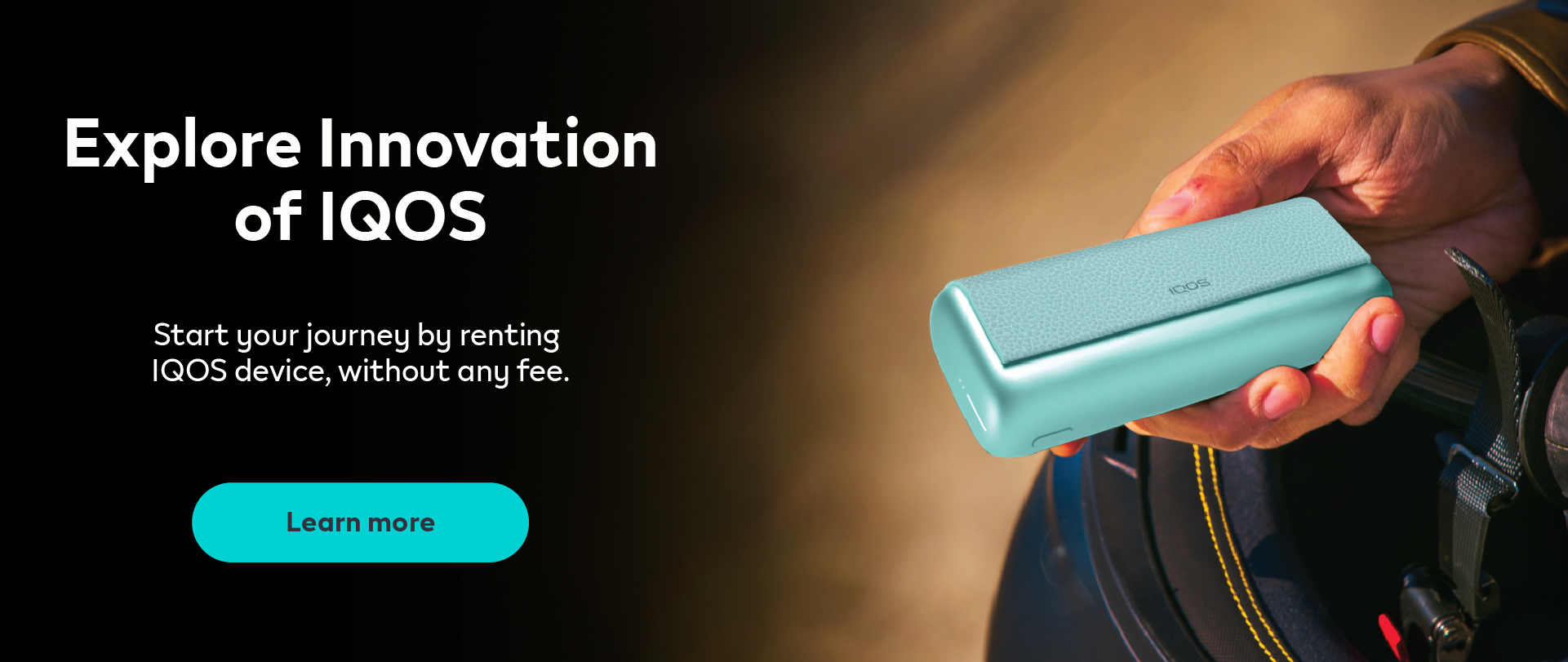 Explore Inovation of IQOS