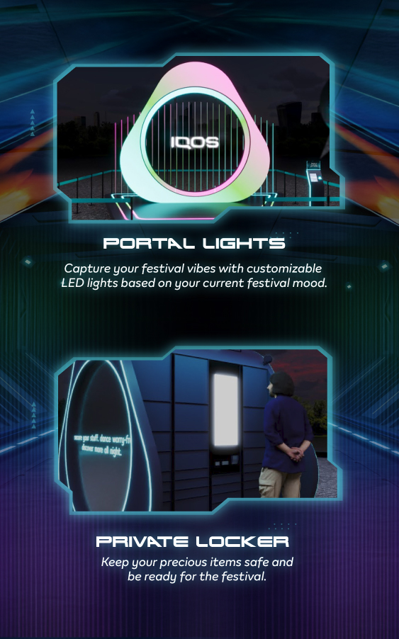 Bonds by IQOS Store Locator