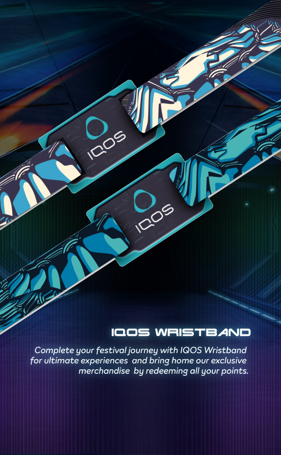 Bonds by IQOS Store Locator