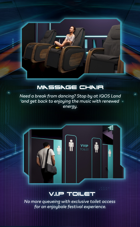 Bonds by IQOS Store Locator