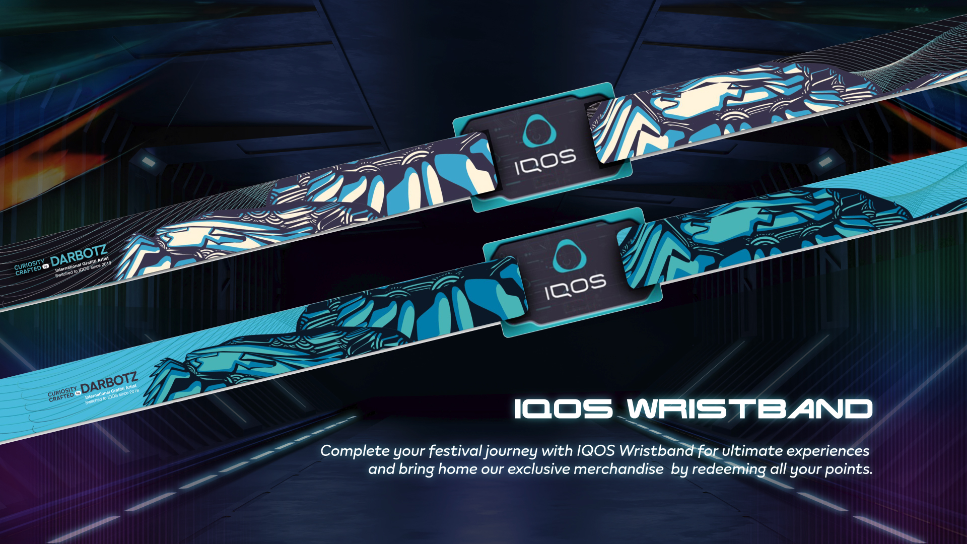 Bonds by IQOS Store Locator