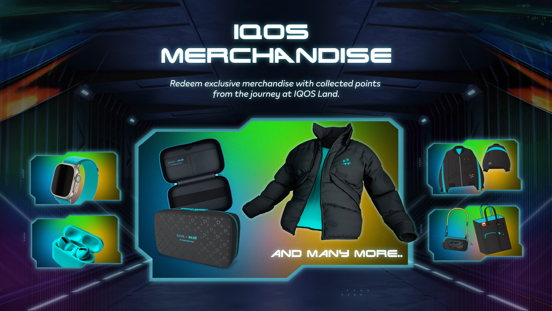Bonds by IQOS Store Locator