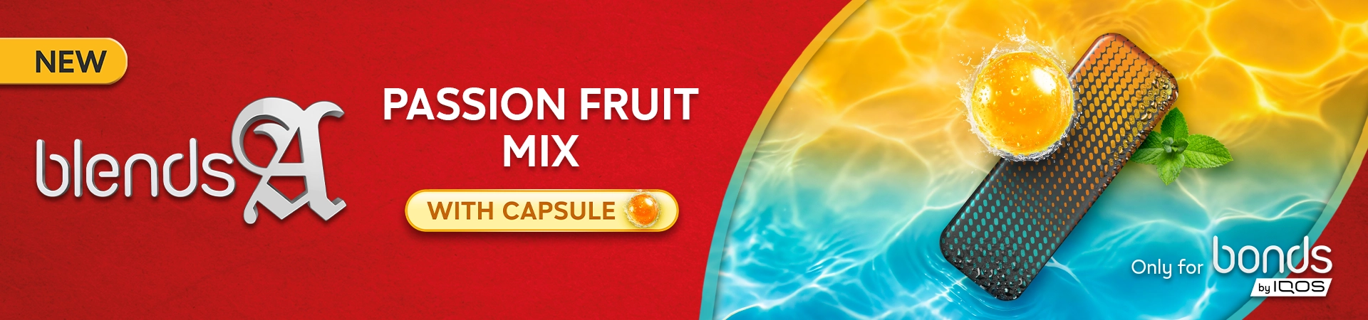 Passionfruitmix