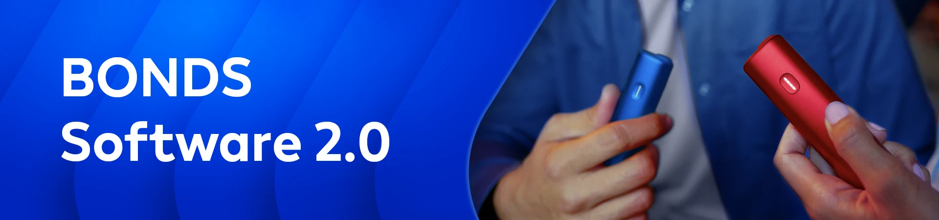 BONDS Software update